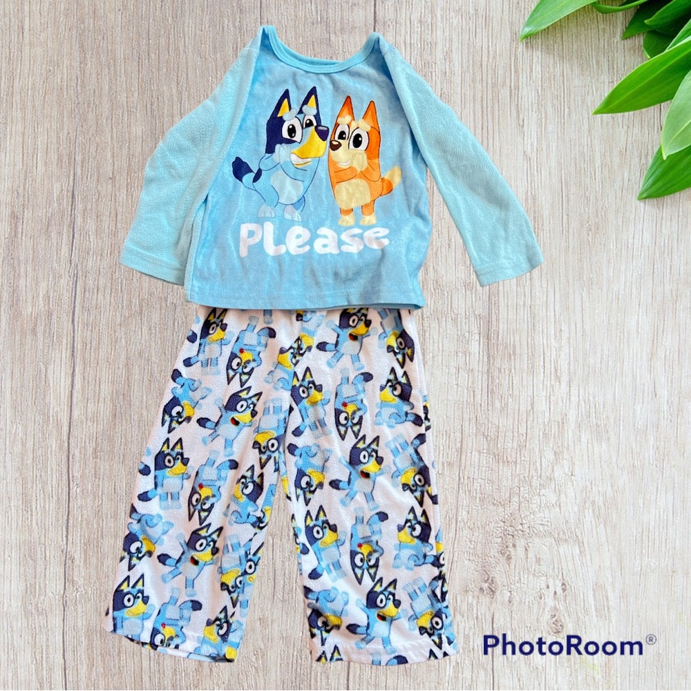 Bluey PJ 2T